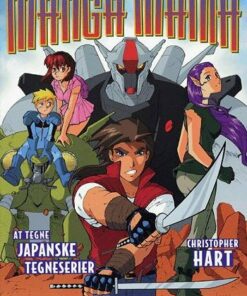 Manga Mania - Christopher Hart - Bog