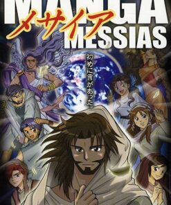 Manga Messias - Hidenori Kumai - Tegneserie