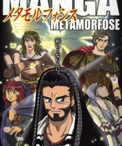 Manga Metamorfose - Hidenori Kumai - Tegneserie