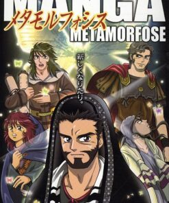 Manga Metamorfose - Hidenori Kumai - Tegneserie