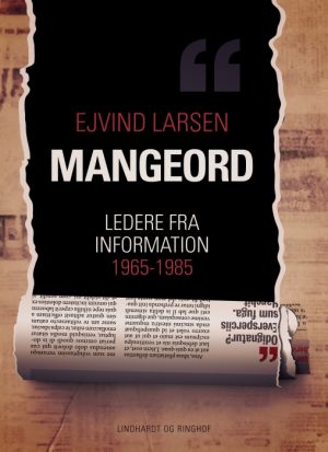 Mangeord: ledere fra Information 1965-1985 (E-bog)