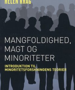 Mangfoldighed, magt og minoriteter (Bog)