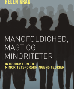 Mangfoldighed, magt og minoriteter (E-bog)