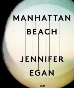 Manhattan Beach - Jennifer Egan - Bog