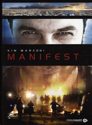 Manifest - Kim Marconi - Bog