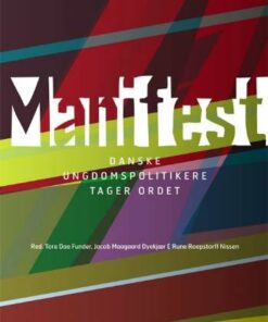 Manifest - Tora Daa Funder - Bog
