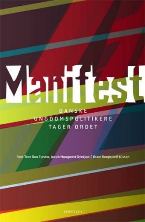 Manifest - Tora Daa Funder - Bog