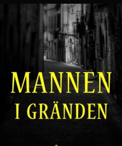 Mannen i gränden (E-bog)