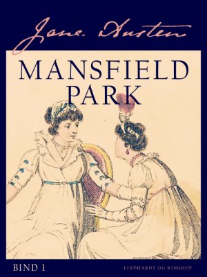 Mansfield Park - Bind 1 (Bog)