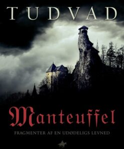 Manteuffel - Peter Tudvad - Bog