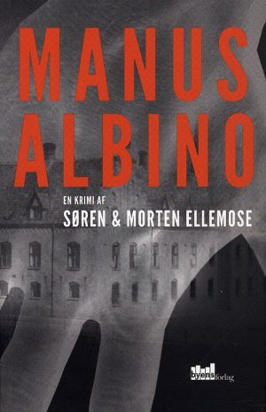 Manus Albino - Søren Ellemose - Bog