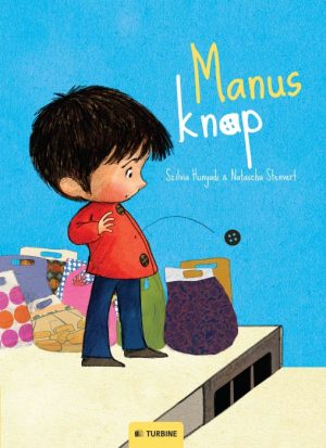 Manus knap (Bog)