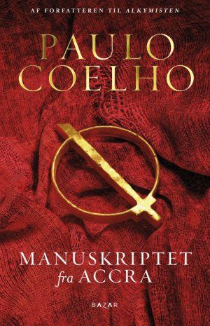 Manuskriptet Fra Accra Ordinær) - Paulo Coelho - Bog