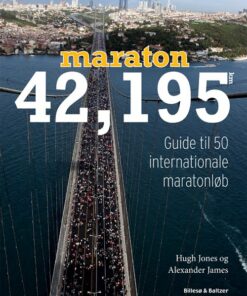 Maraton 42,195 Km - Hugh Jones - Bog