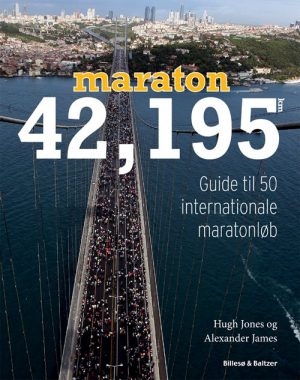 Maraton 42,195 Km - Hugh Jones - Bog