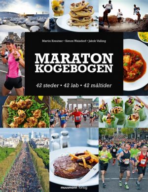 Maratonkogebogen (Bog)