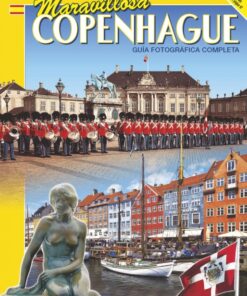 Maravillosa Copenhague, Spansk (2014) (Bog)