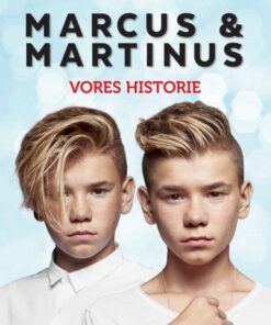 Marcus & Martinus - Vores historie (E-bog)