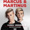 Marcus & Martinus - Vores verden (Bog)