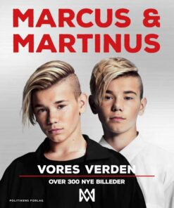 Marcus & Martinus - Vores verden (Bog)