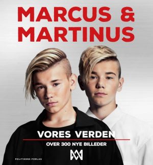 Marcus & Martinus - Vores verden (Bog)