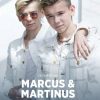 Marcus og Martinus, Blå Fagklub (Bog)