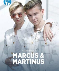 Marcus og Martinus, Blå Fagklub (Bog)