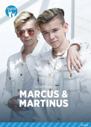 Marcus og Martinus, Blå Fagklub (Bog)