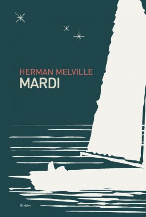 Mardi - Herman Melville - Bog