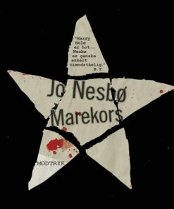 Marekors - Jo Nesbø - Bog