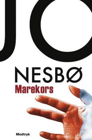 Marekors - Jo Nesbø - Bog