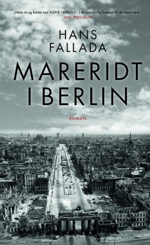 Mareridt I Berlin - Hans Fallada - Bog