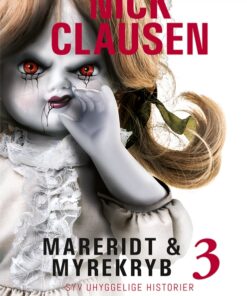 Mareridt & Myrekryb 3 (Bog)