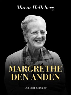 Margrethe den Anden (E-bog)