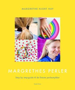 Margrethes Perler - Margrethe Hjort Hay - Bog