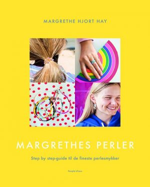 Margrethes Perler - Margrethe Hjort Hay - Bog