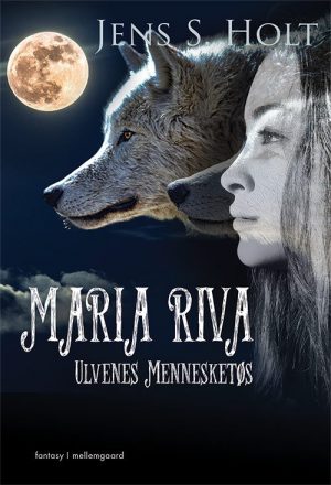 Maria Riva - Jens S. Holt - Bog