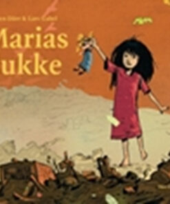 Marias dukke (Bog)
