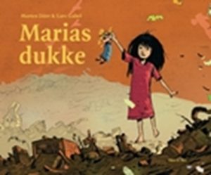 Marias dukke (Bog)