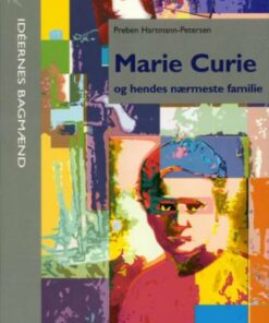 Marie Curie og hendes nærmeste familie (Bog)