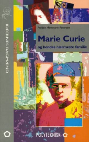 Marie Curie og hendes nærmeste familie (Bog)