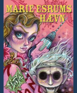 Marie Esrums hævn (Bog)