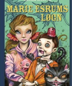 Marie Esrums løgn (Bog)