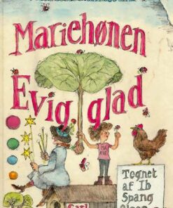 Mariehønen Evigglad (Bog)