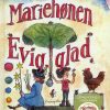 Mariehønen Evigglad - med CD (Bog)