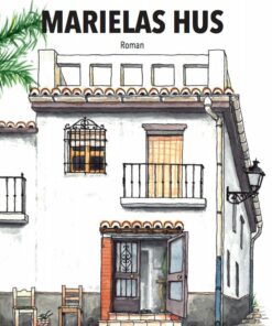 Marielas Hus - Anette Tamborg - Bog