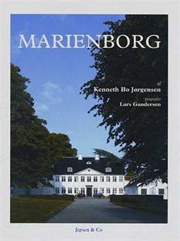 Marienborg - Lars Gundersen - Bog