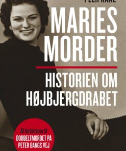 Maries Morder - Peer Kaae - Bog