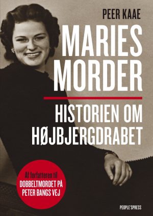 Maries Morder - Peer Kaae - Bog