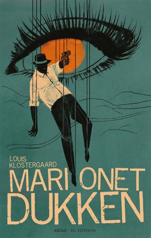 Marionetdukken - Louis Klostergaard - Bog